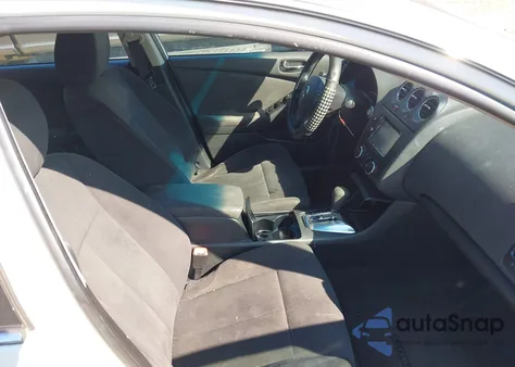 2010 Nissan Altima 2.5 S from USA, damaged, VIN 1N4AL2AP7AN521200